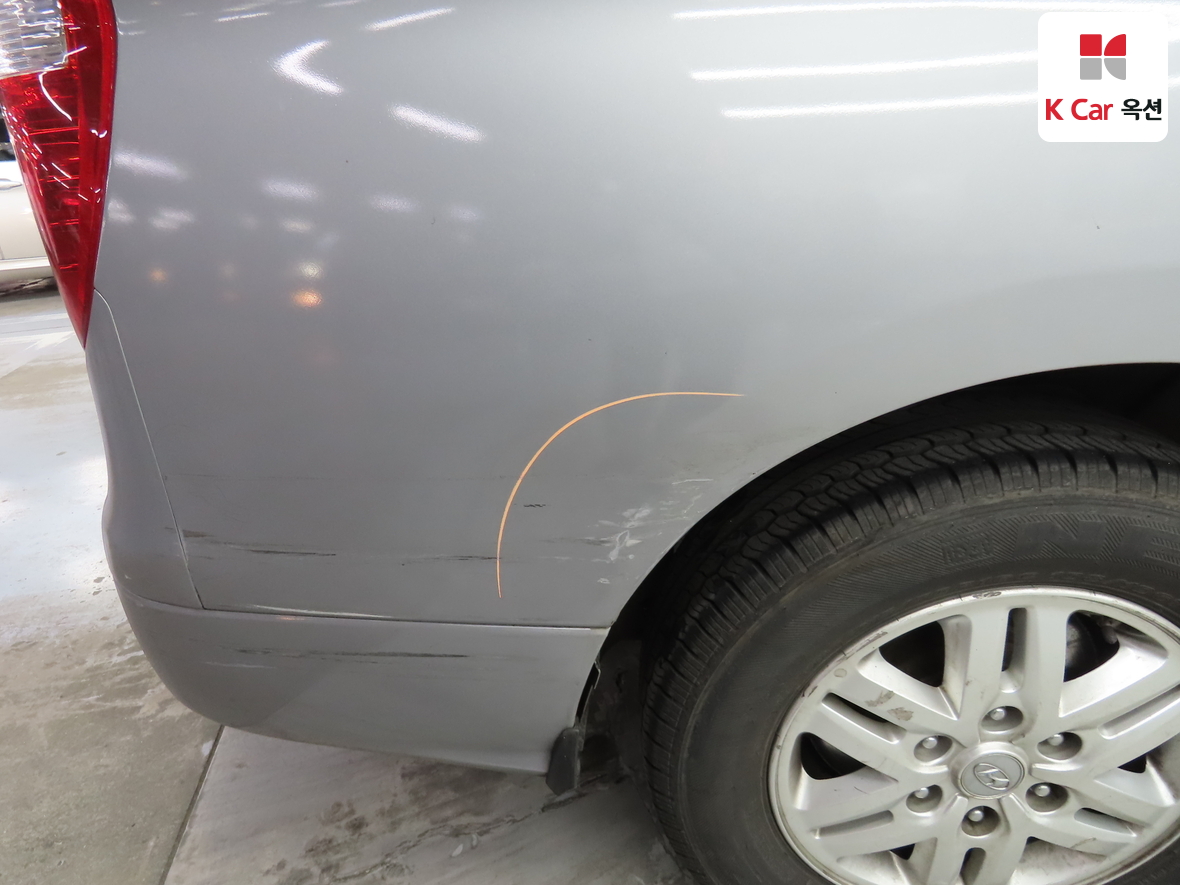 Hyundai Grand Starex 2017 - Image 42