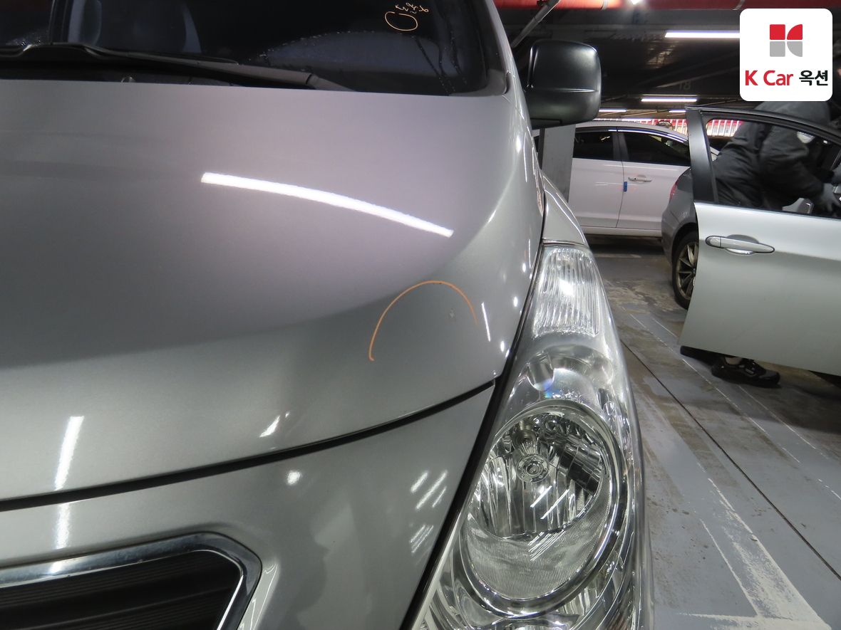 Hyundai Grand Starex 2017 - Image 35