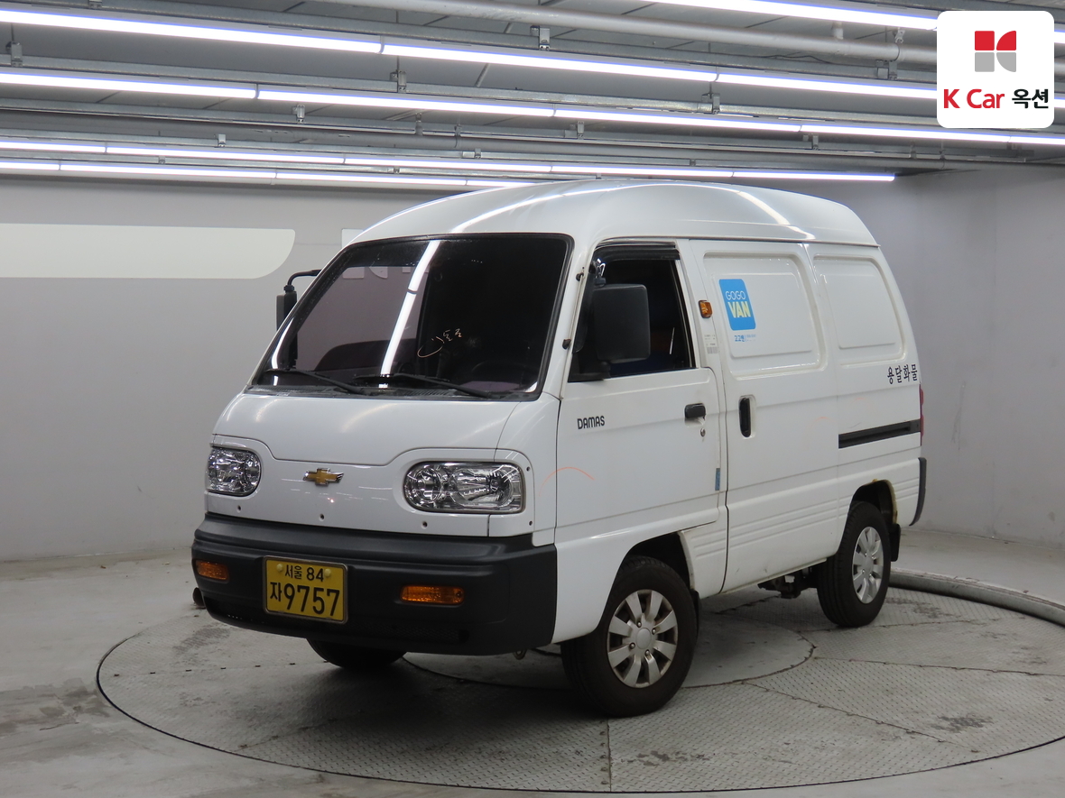 Gm Korea Damas 2019 - Image 1