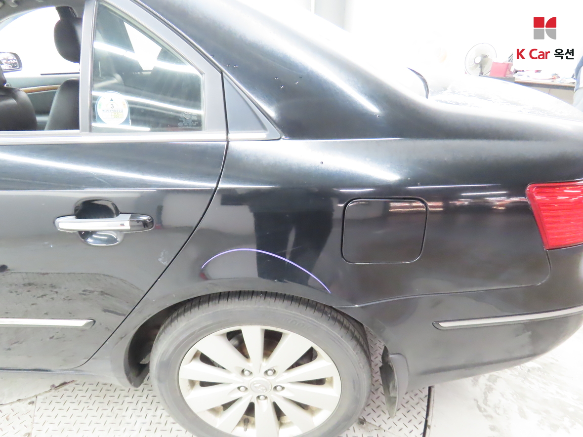 هيونداي سوناتا 2010 - صورة 38