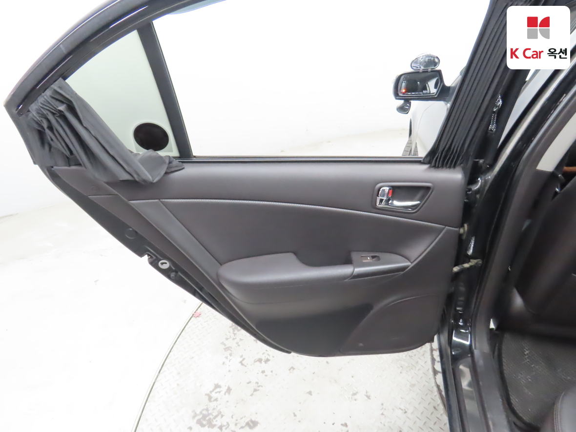 هيونداي سوناتا 2010 - صورة 22