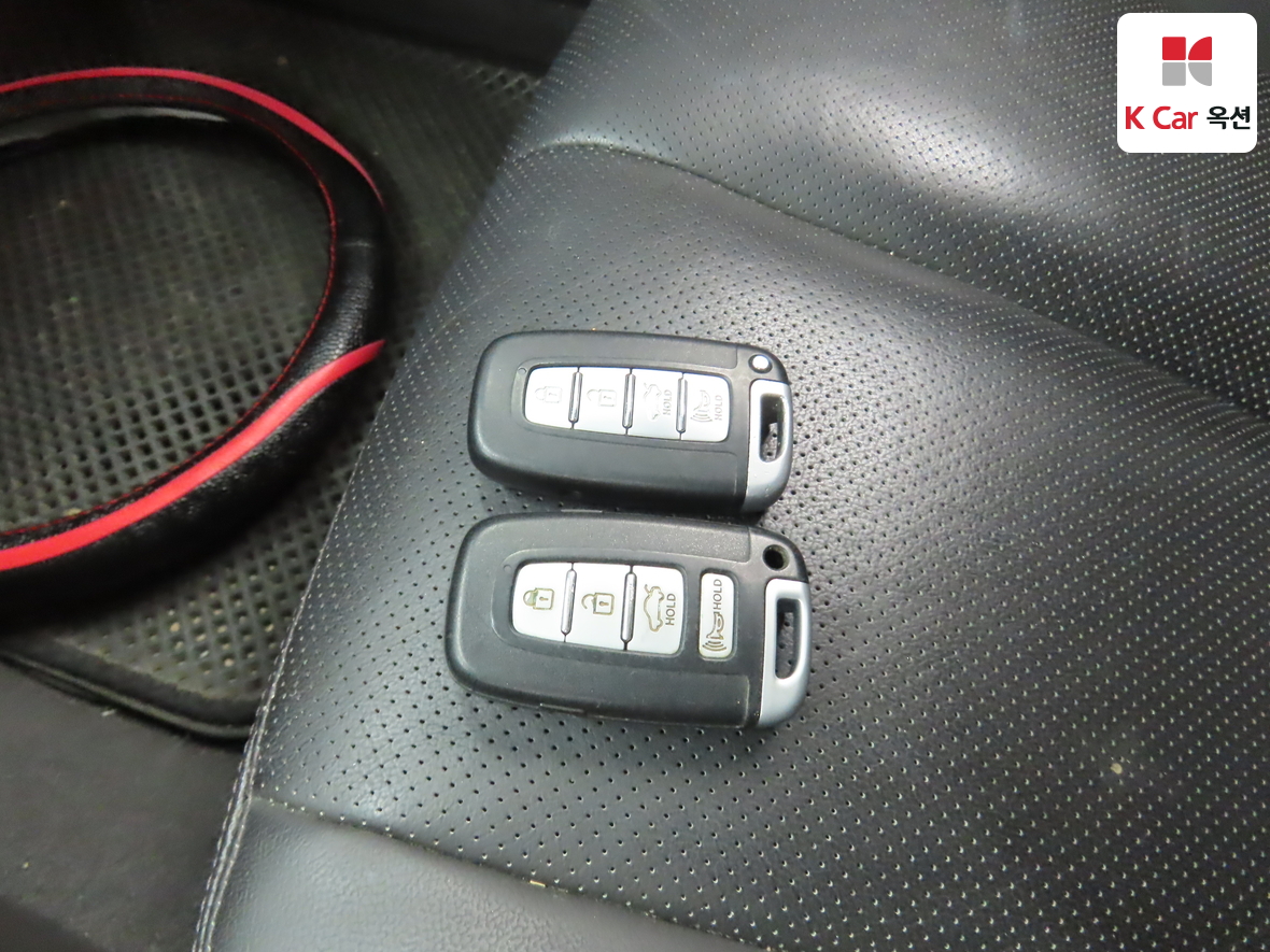 هيونداي سوناتا 2010 - صورة 17