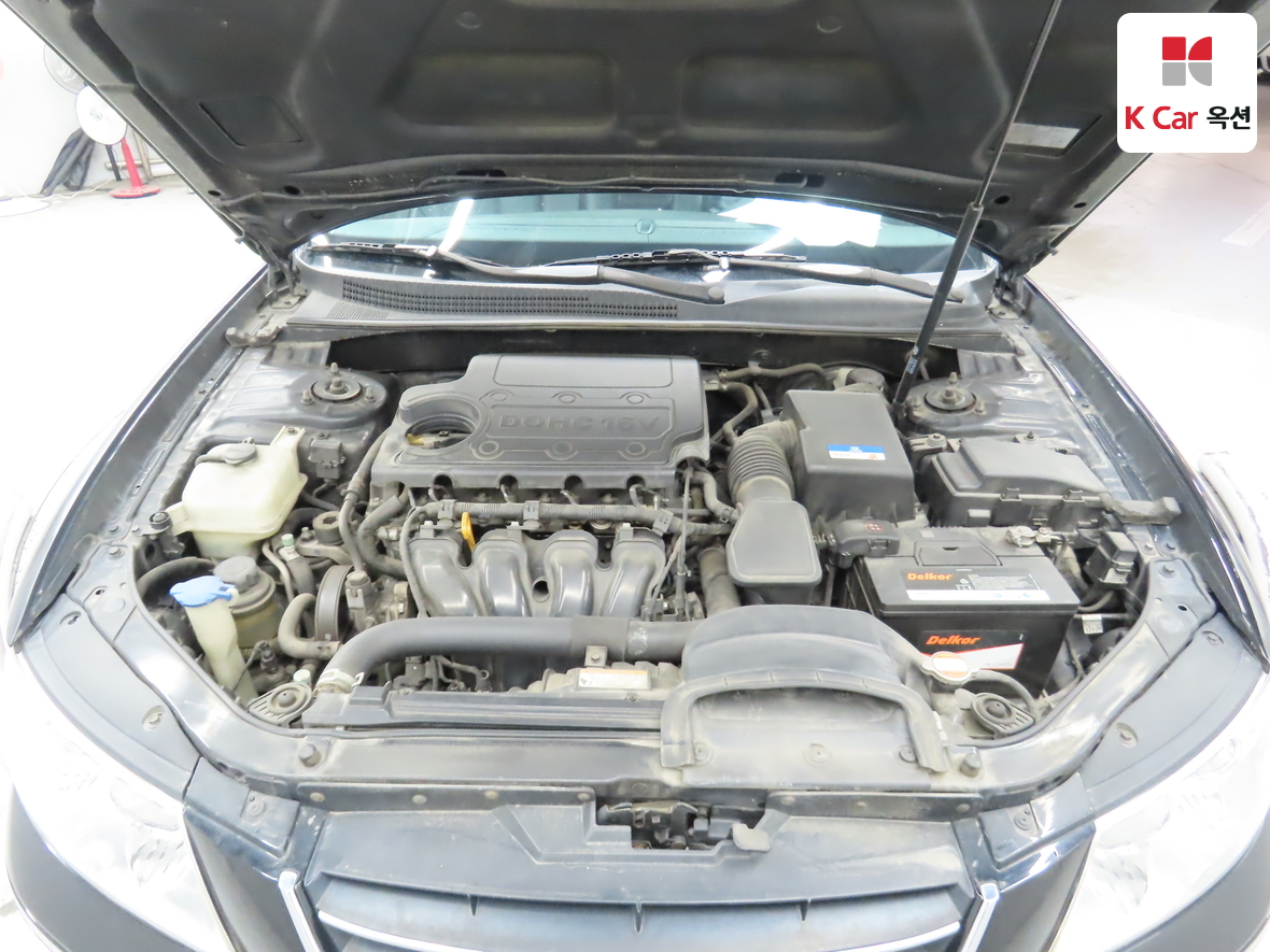 هيونداي سوناتا 2010 - صورة 32