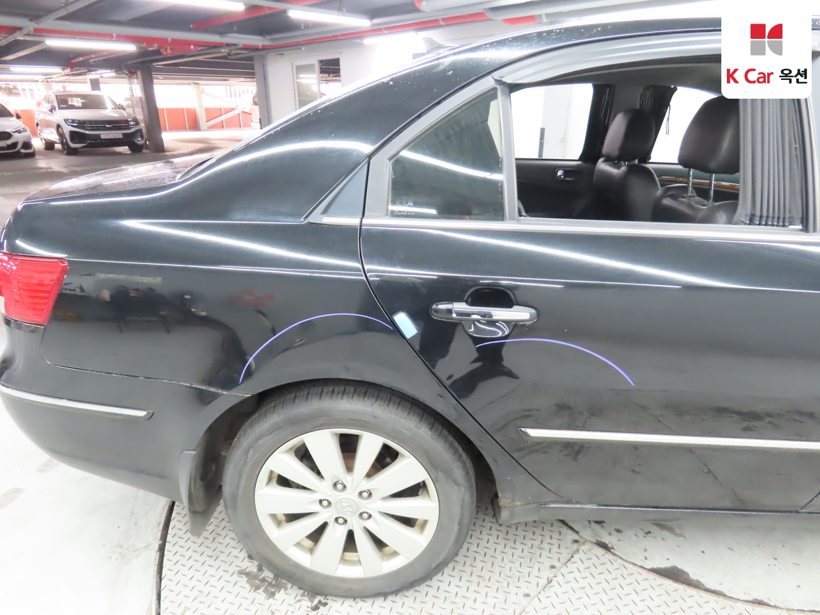 هيونداي سوناتا 2010 - صورة 40