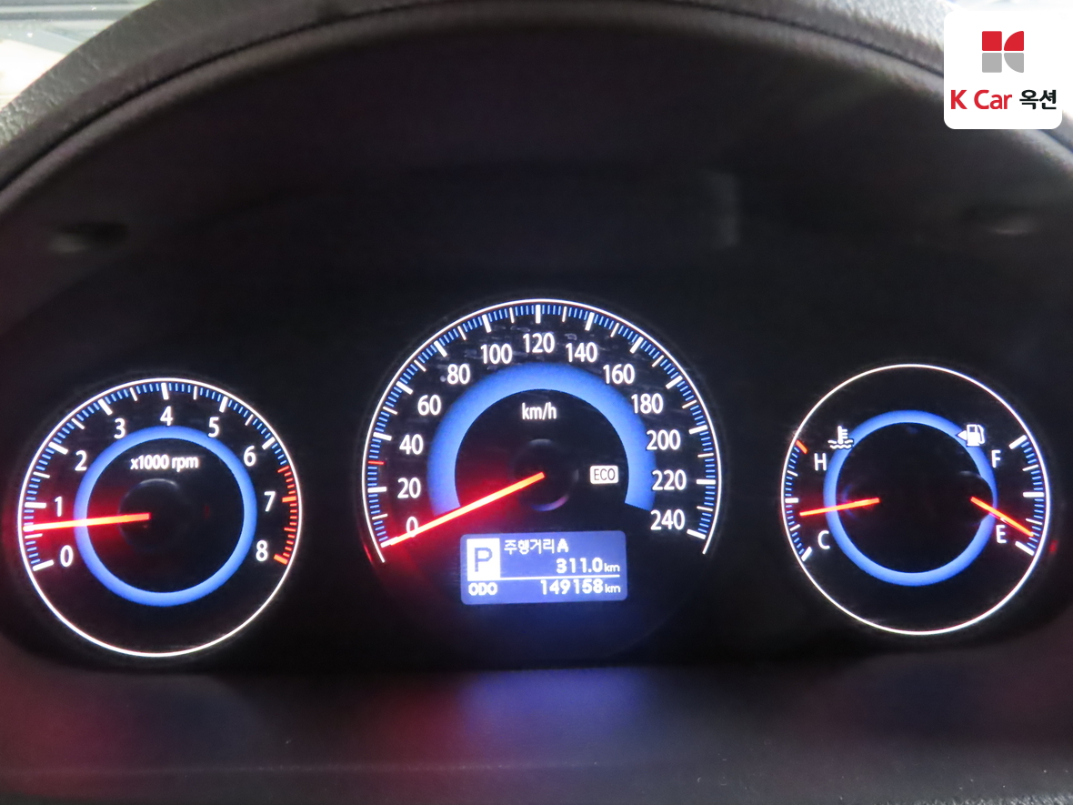 هيونداي سوناتا 2010 - صورة 5