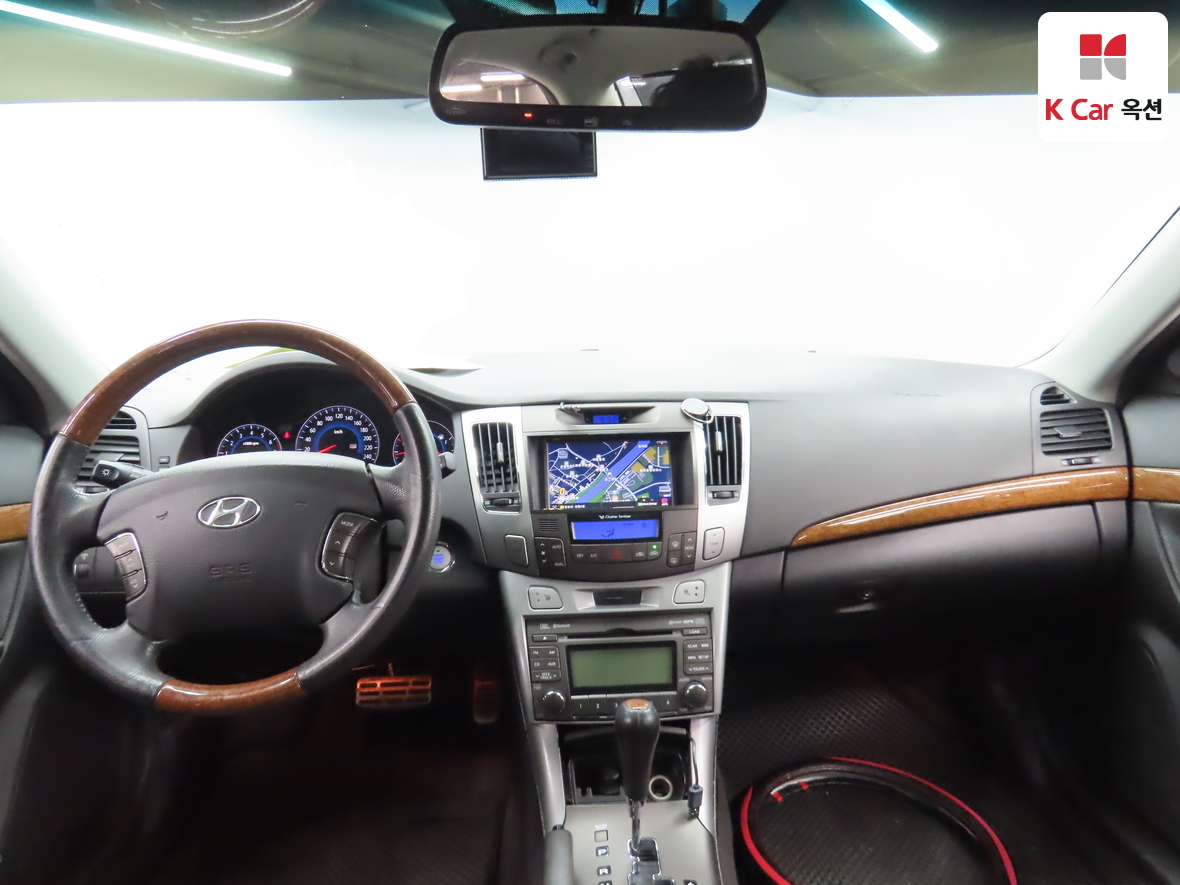 هيونداي سوناتا 2010 - صورة 3