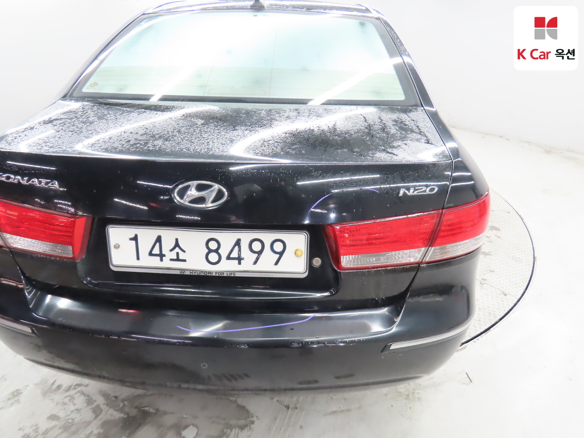 هيونداي سوناتا 2010 - صورة 39