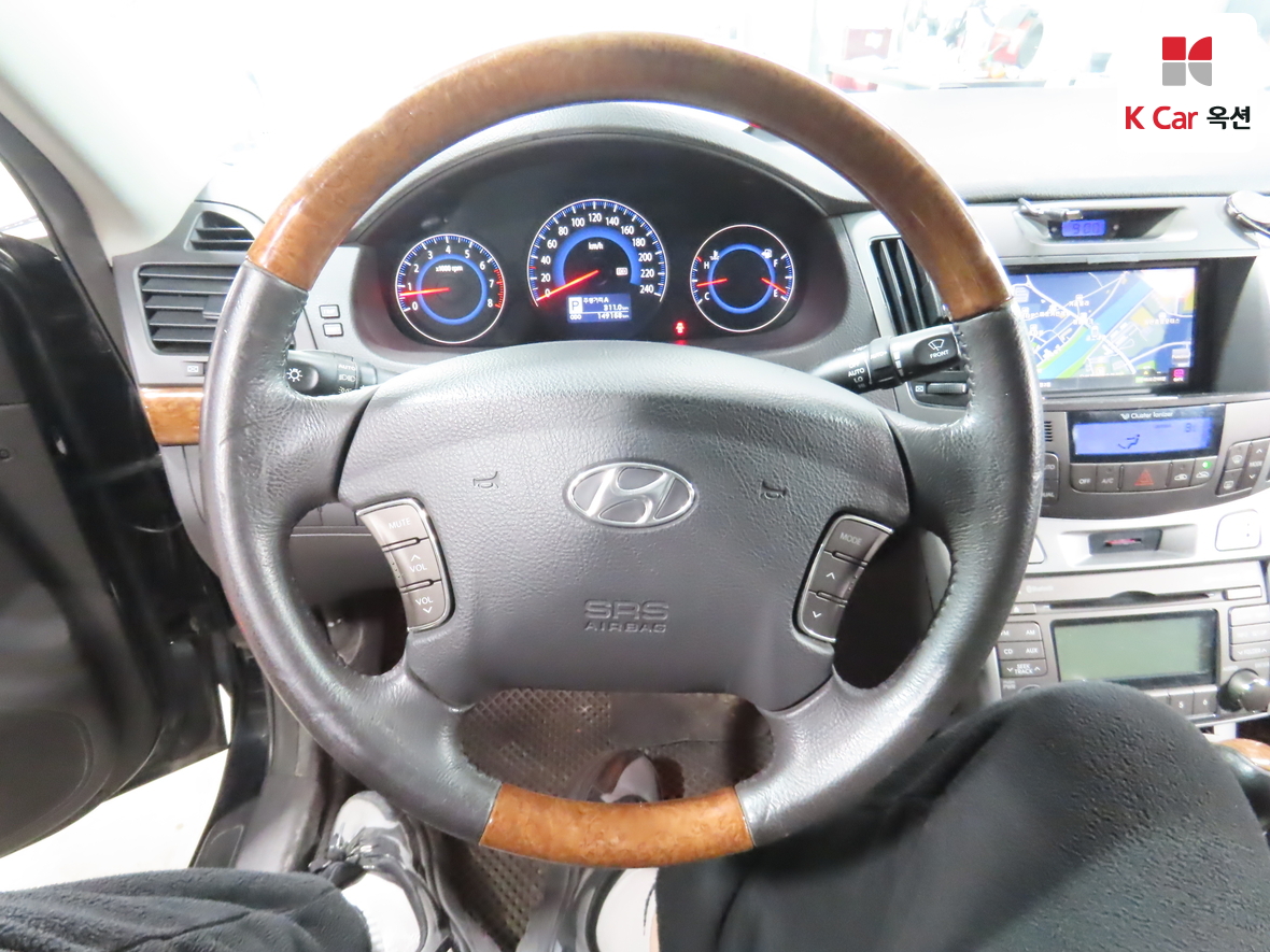 هيونداي سوناتا 2010 - صورة 10