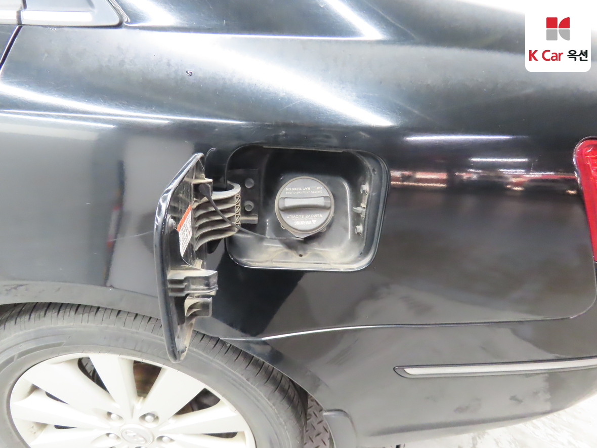 هيونداي سوناتا 2010 - صورة 24