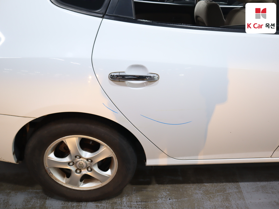 Hyundai Elantra 2007 - Image 41