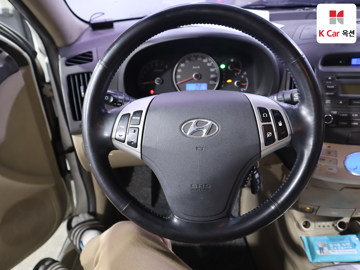 Hyundai Elantra 2007 - Image 10