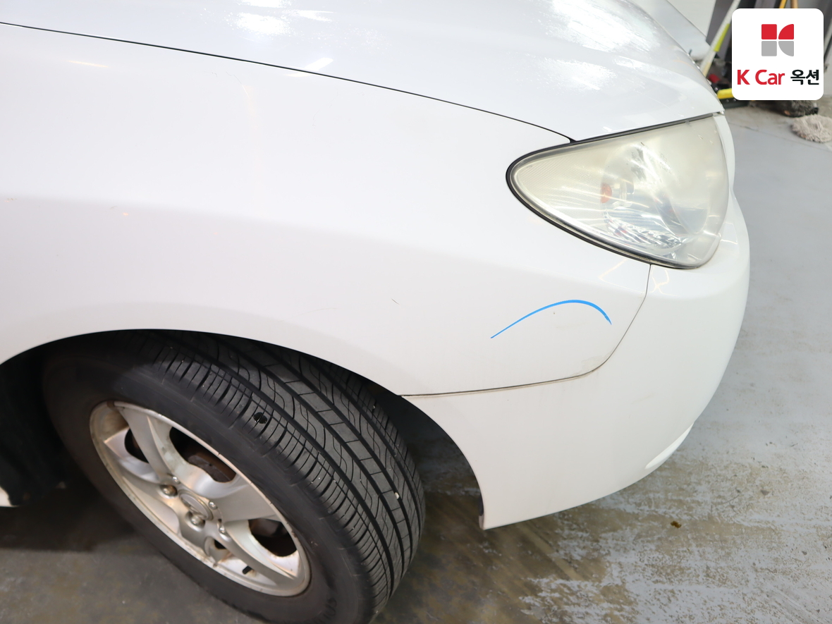 Hyundai Elantra 2007 - Image 43