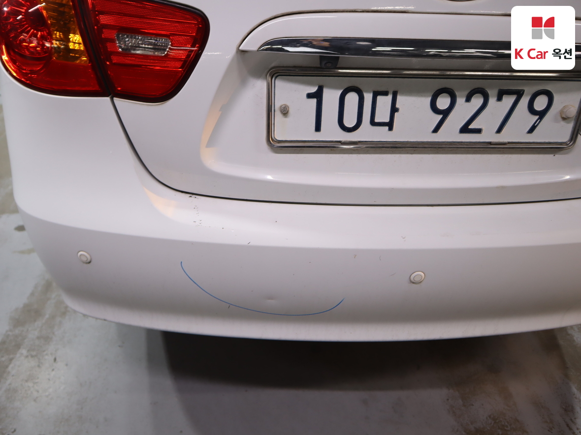 Hyundai Elantra 2007 - Image 40