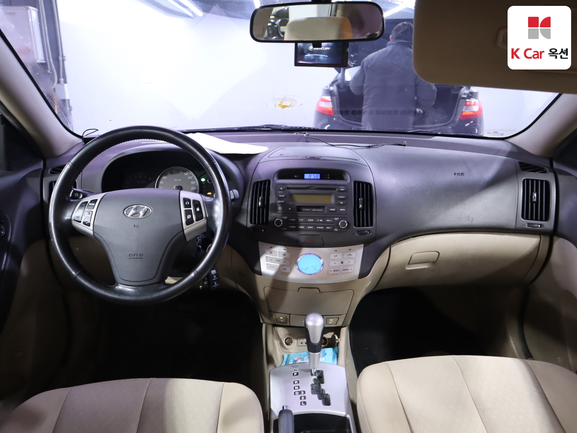 Hyundai Elantra 2007 - Image 3