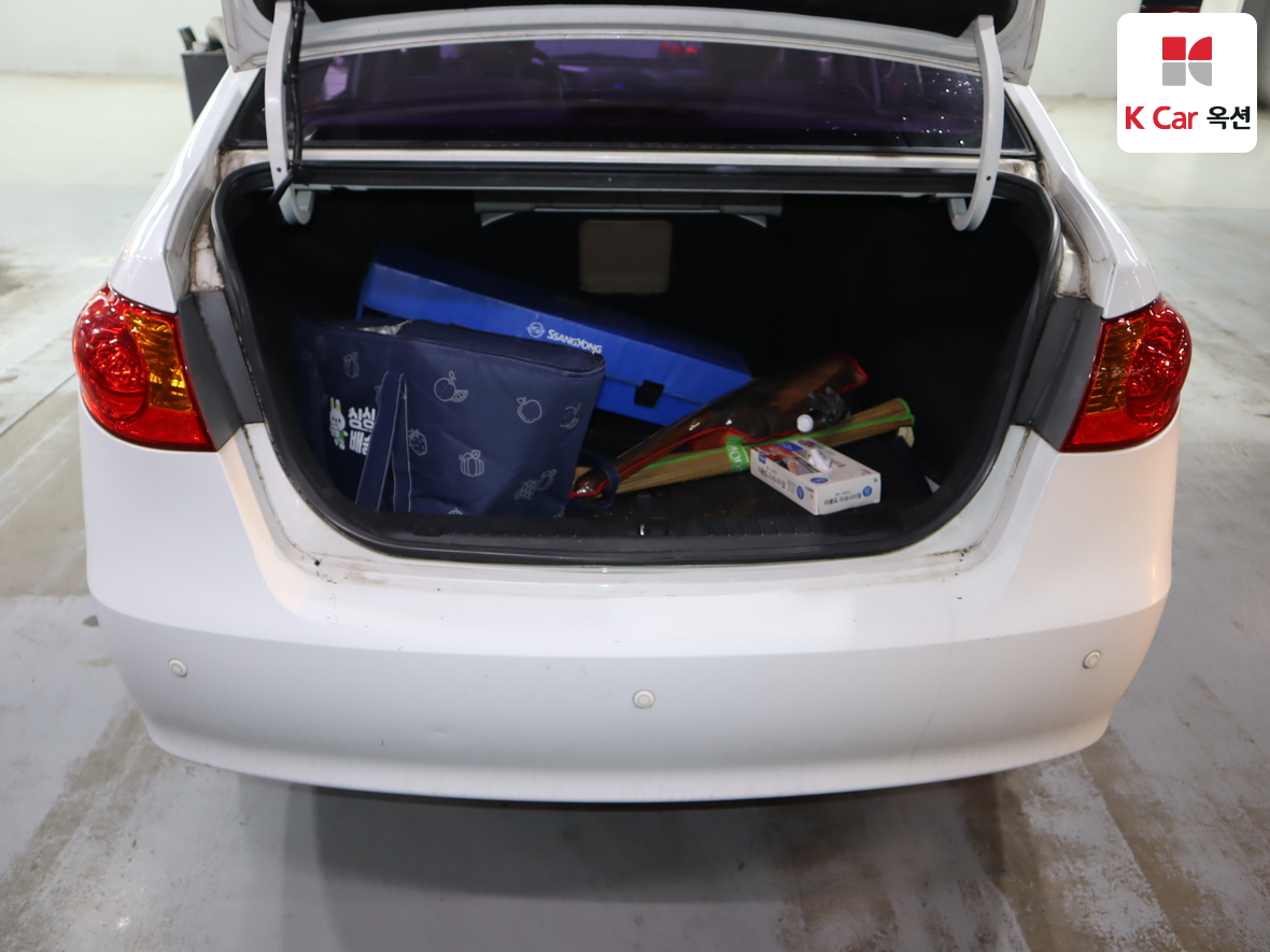 Hyundai Elantra 2007 - Image 25