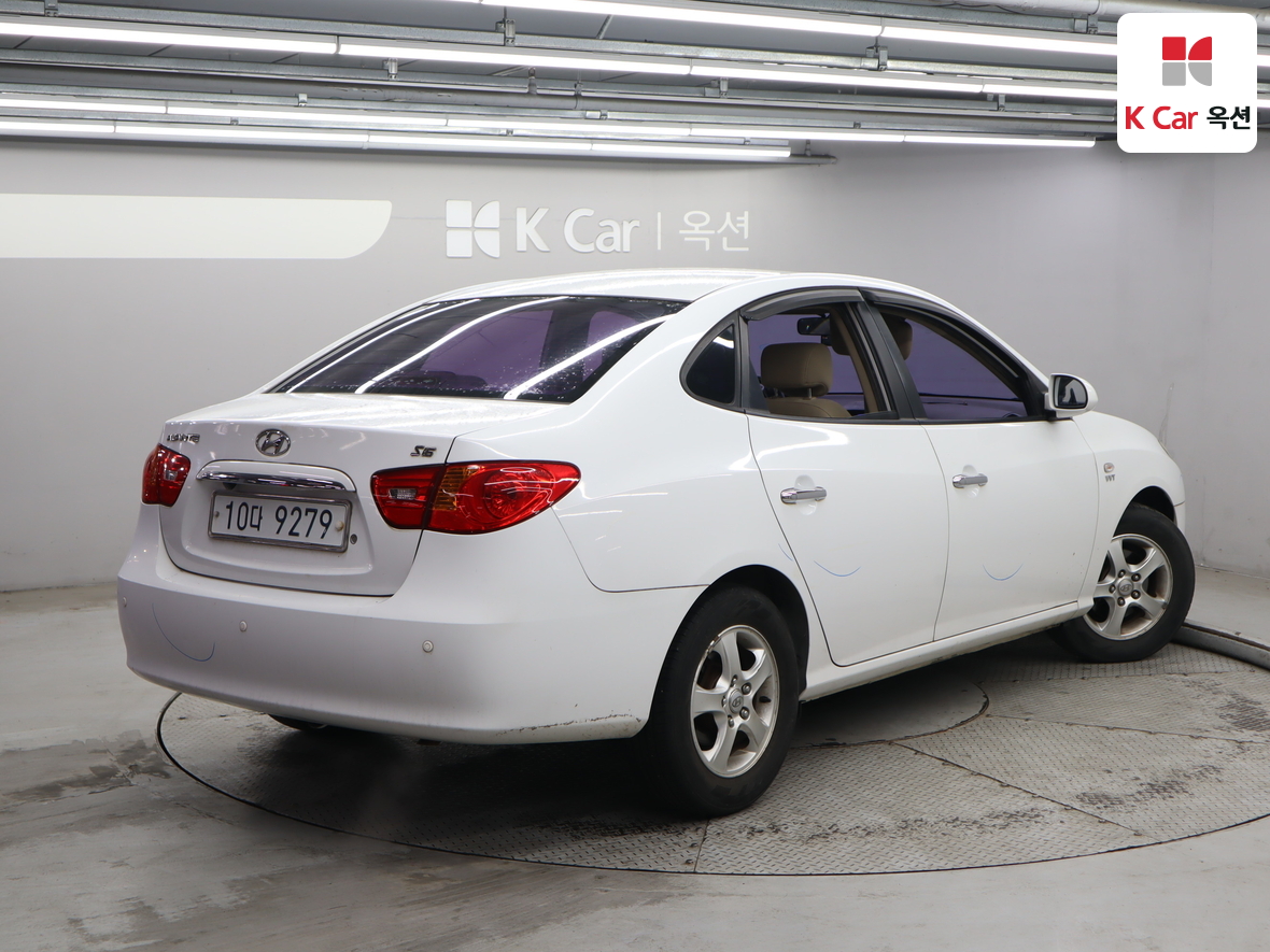 Hyundai Elantra 2007 - Image 2