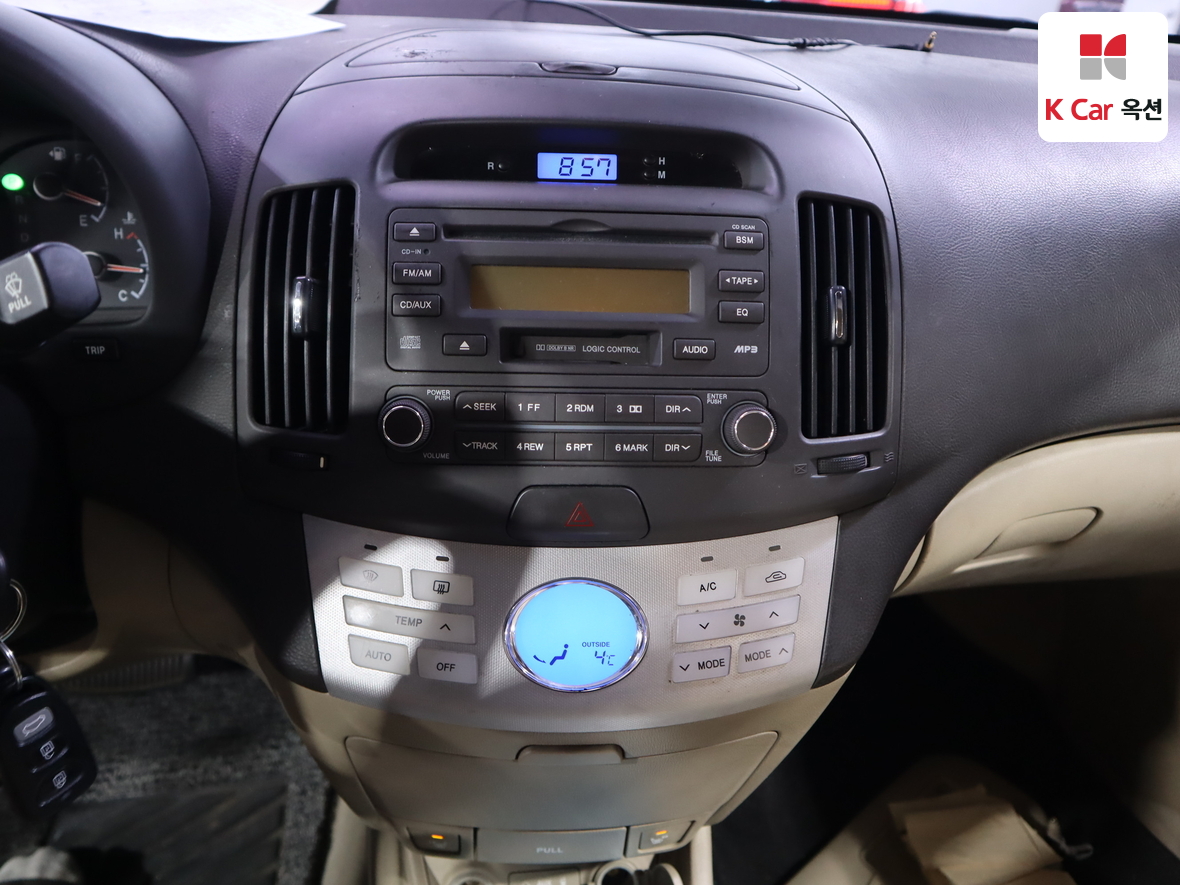 Hyundai Elantra 2007 - Image 6