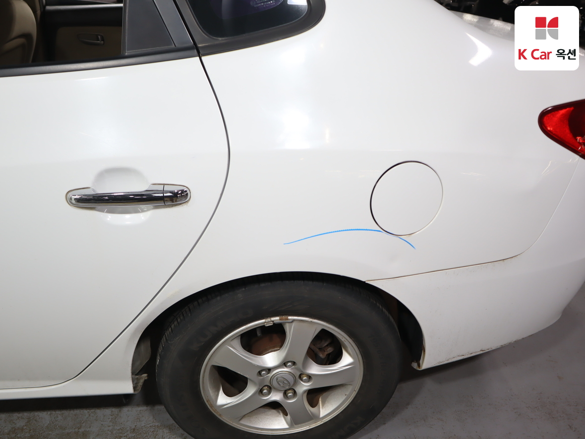 Hyundai Elantra 2007 - Image 39