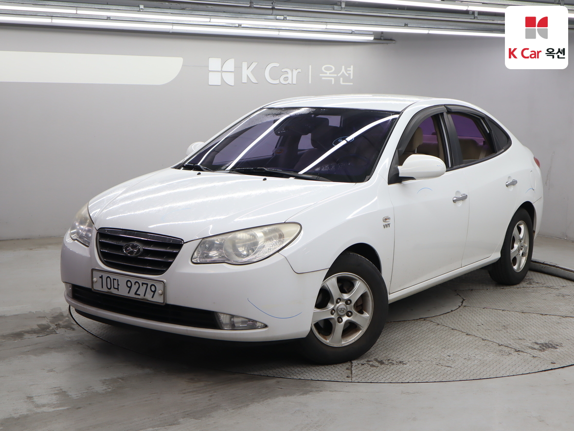 Hyundai Elantra 2007 - Image 1