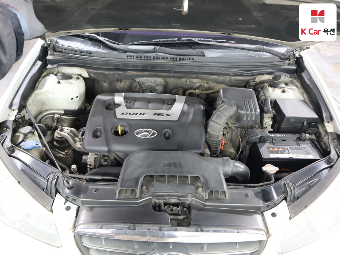 Hyundai Elantra 2007 - Image 32