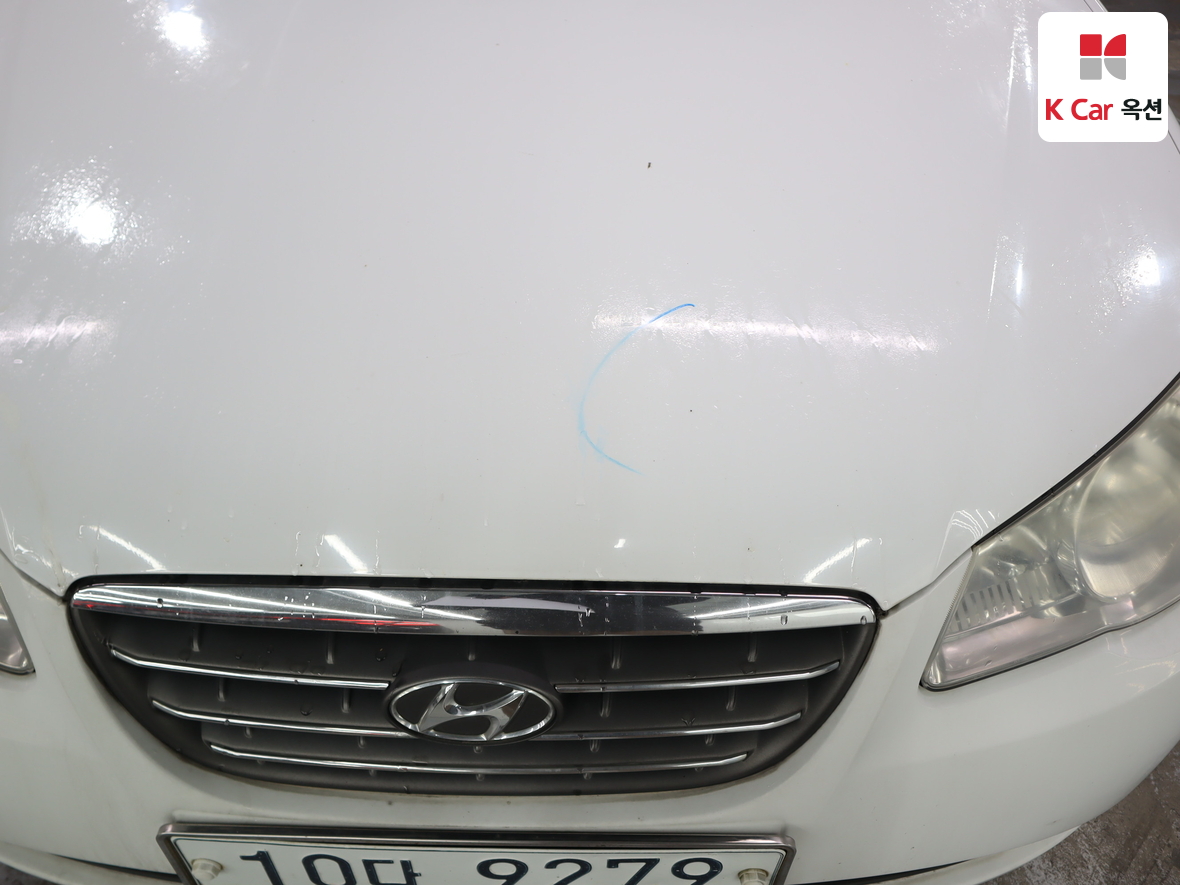 Hyundai Elantra 2007 - Image 36