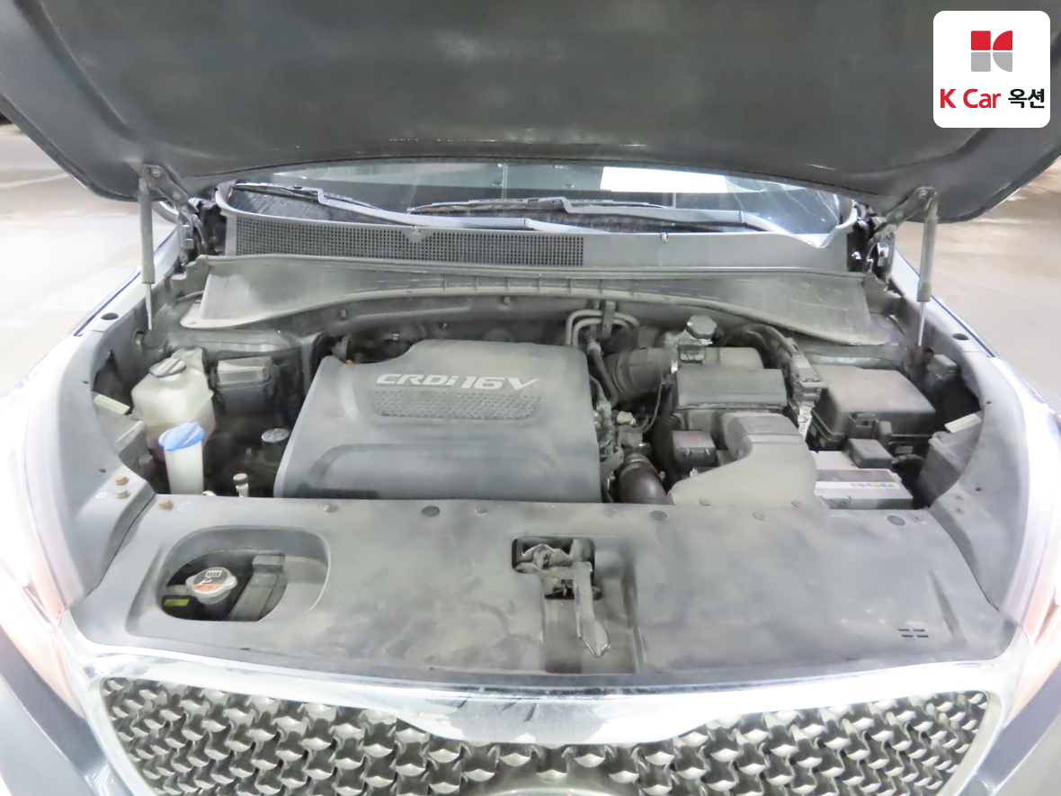 Kia Sorento 2016 - Image 37