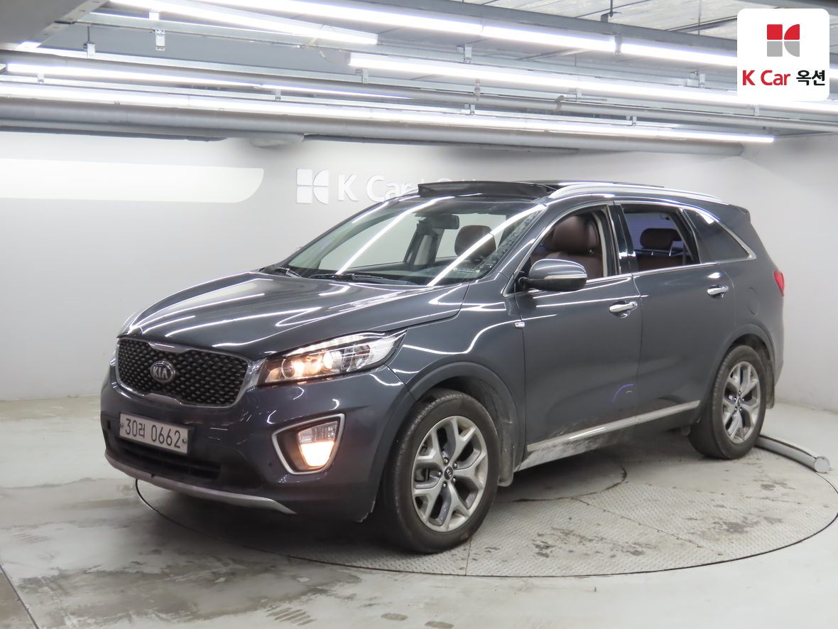 Kia Sorento 2016 - Image 1
