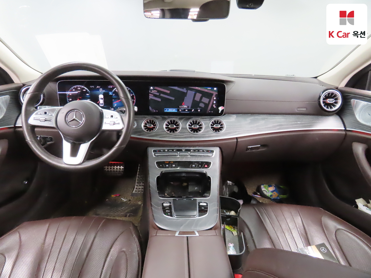 Mercedes-Benz CLS-Class 2021 - Image 3