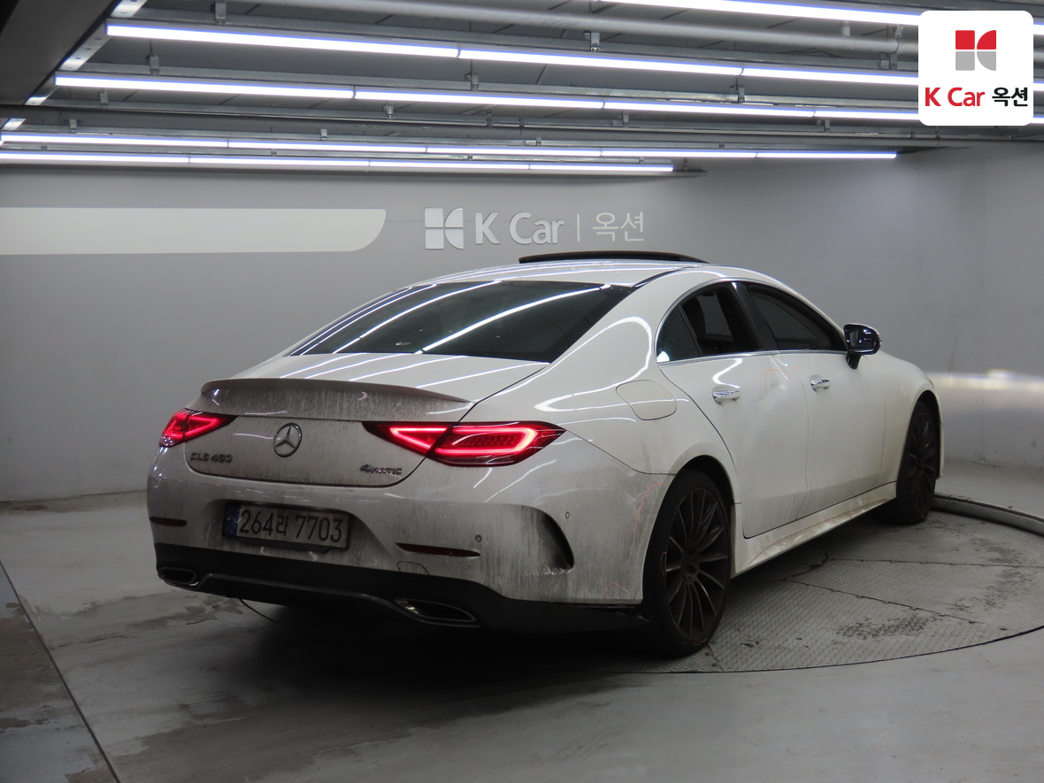 Mercedes-Benz CLS-Class 2021 - Image 2