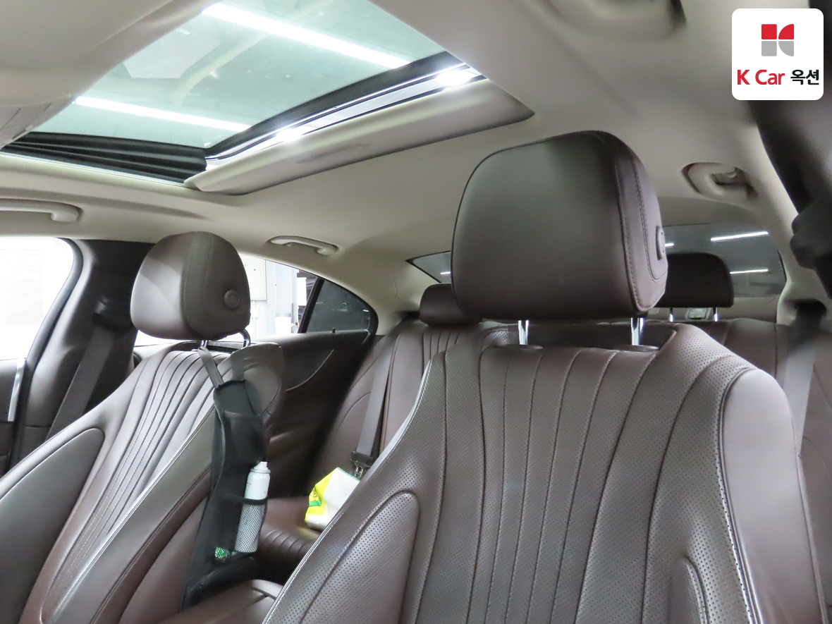 Mercedes-Benz CLS-Class 2021 - Image 20