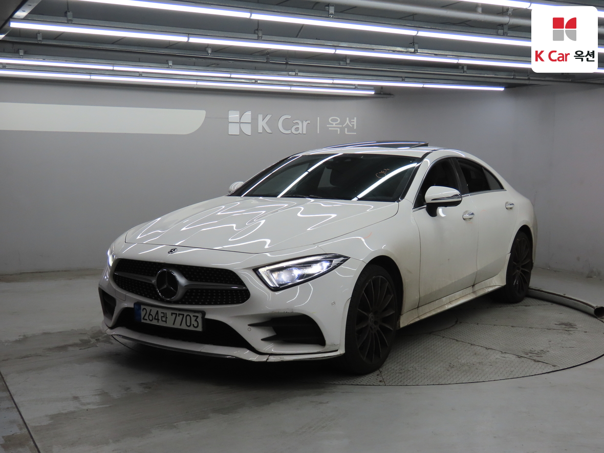 Mercedes-Benz CLS-Class 2021 - Image 1