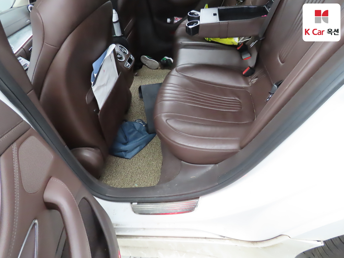 Mercedes-Benz CLS-Class 2021 - Image 26