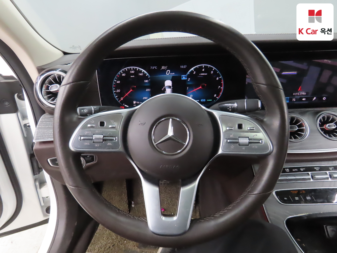 Mercedes-Benz CLS-Class 2021 - Image 10