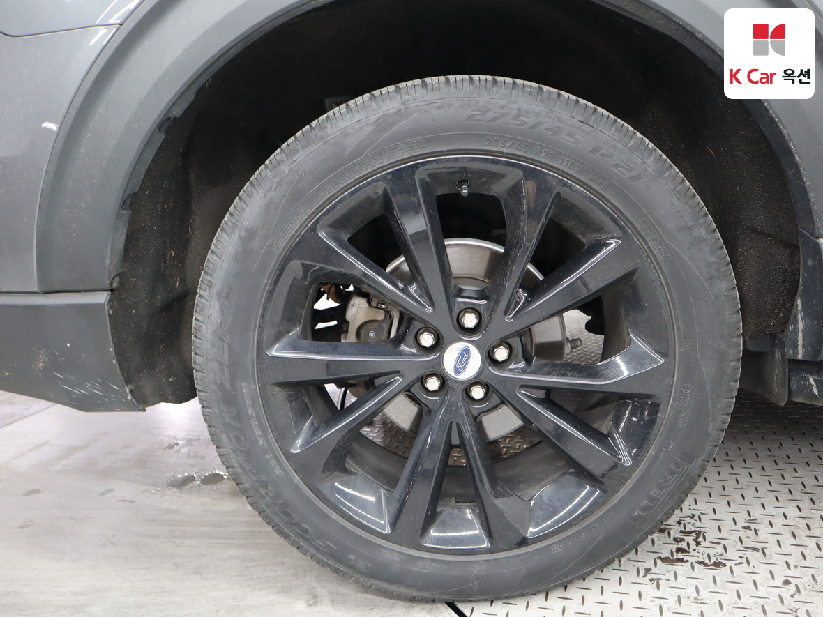 فورد فورد موستانج 2021 - صورة 43