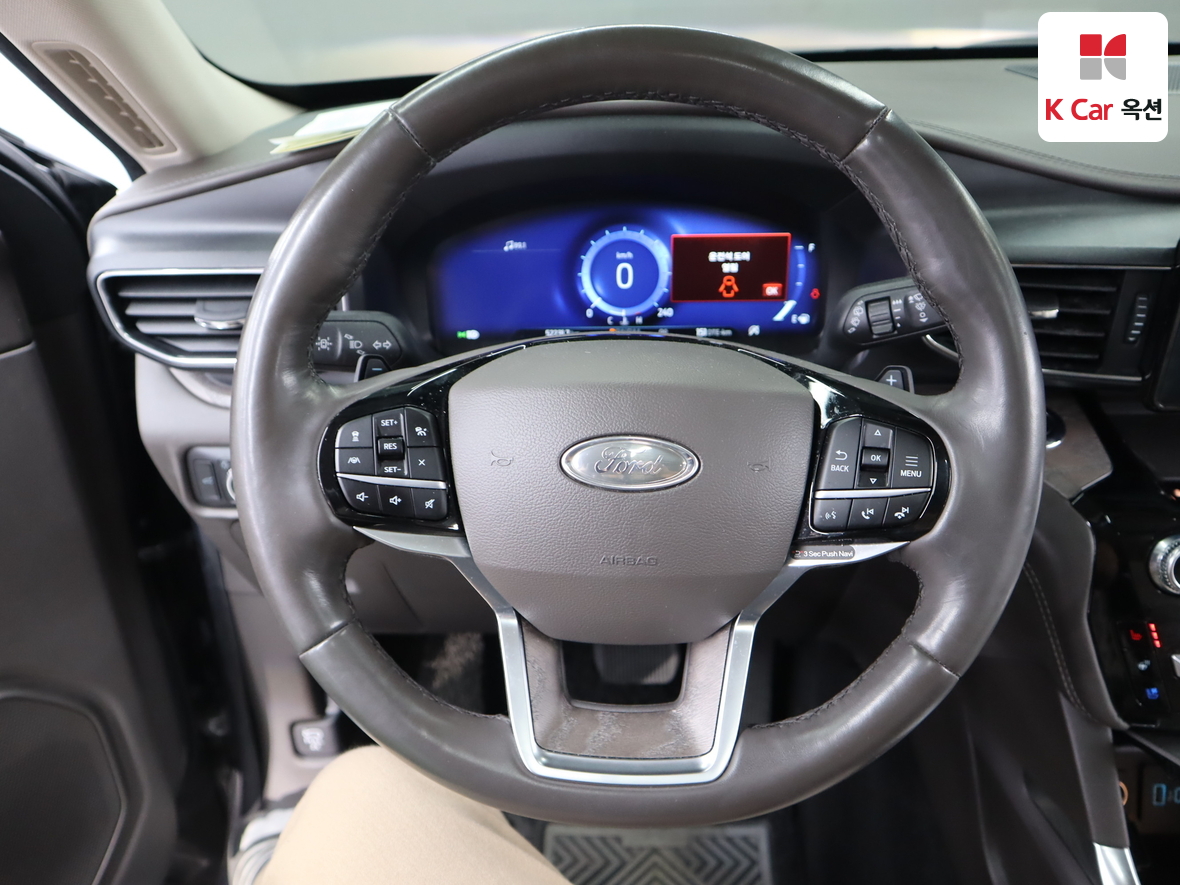 فورد فورد موستانج 2021 - صورة 10