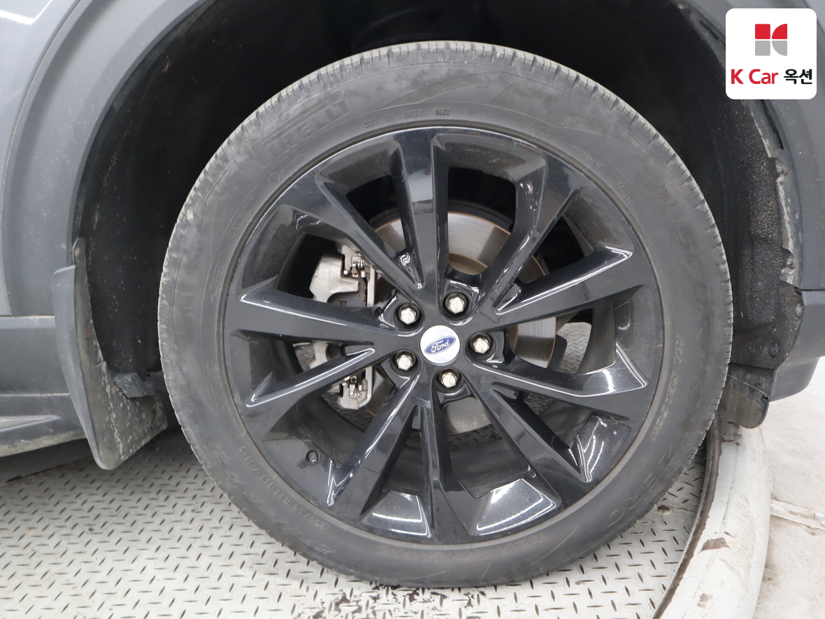 فورد فورد موستانج 2021 - صورة 42