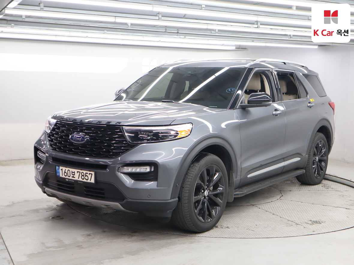 فورد فورد موستانج 2021 - صورة 1