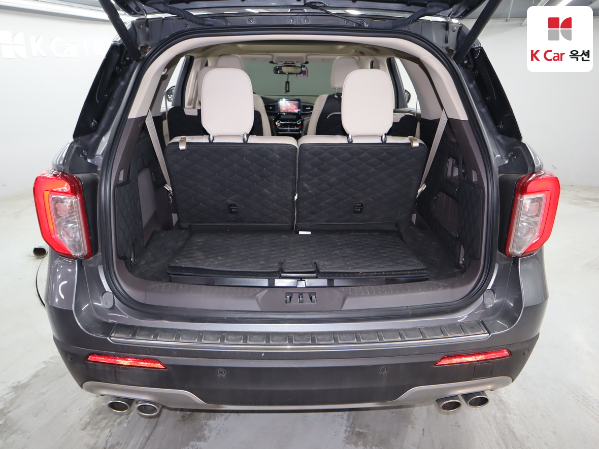 فورد فورد موستانج 2021 - صورة 26