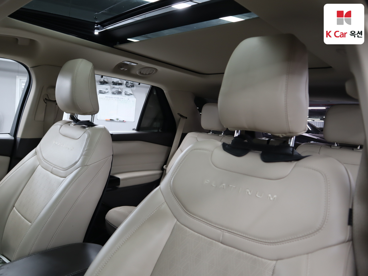 فورد فورد موستانج 2021 - صورة 19