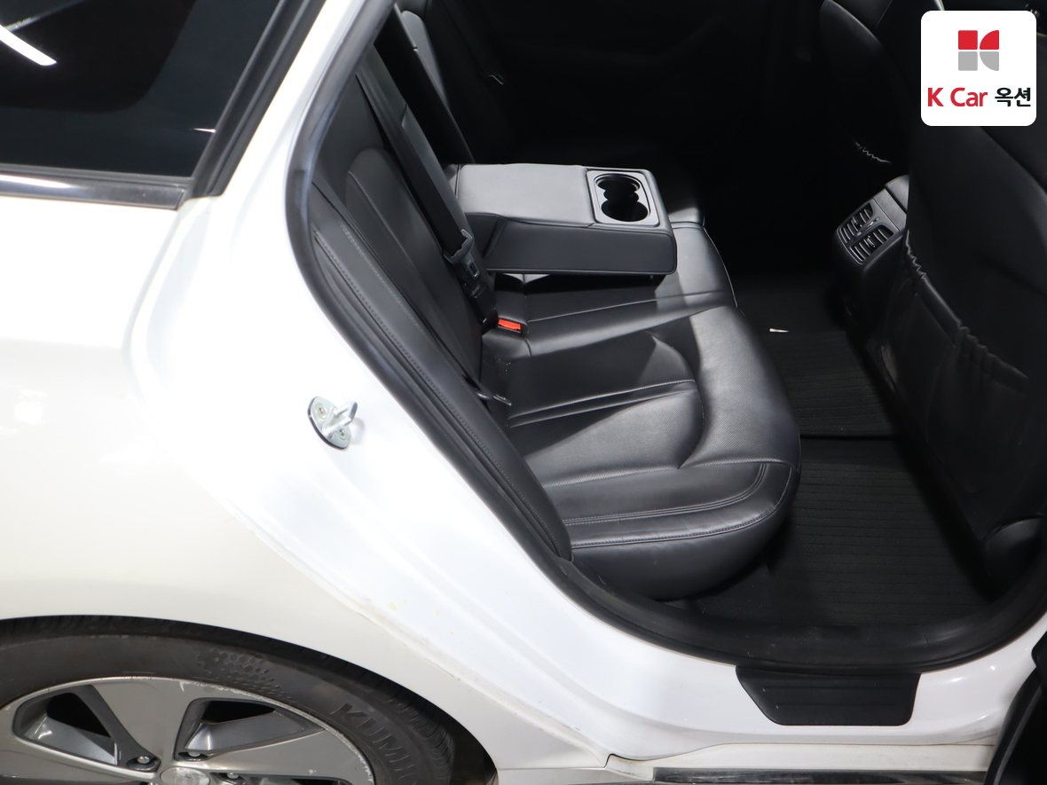 Hyundai Sonata 2015 - Image 26