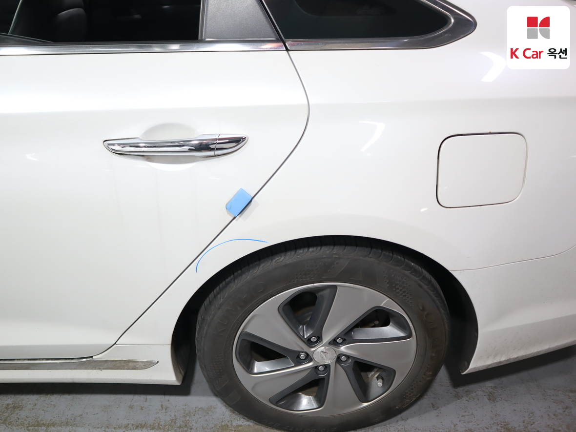 Hyundai Sonata 2015 - Image 34