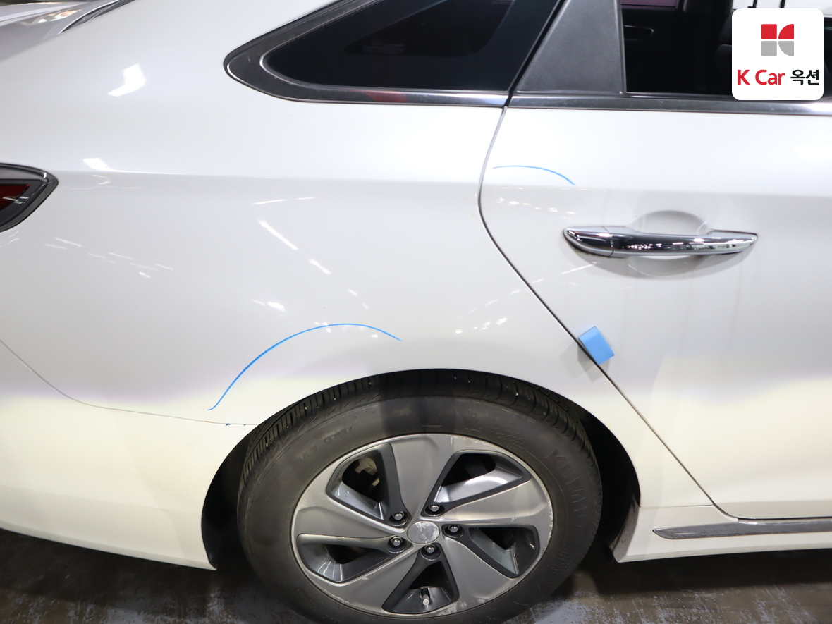 Hyundai Sonata 2015 - Image 36