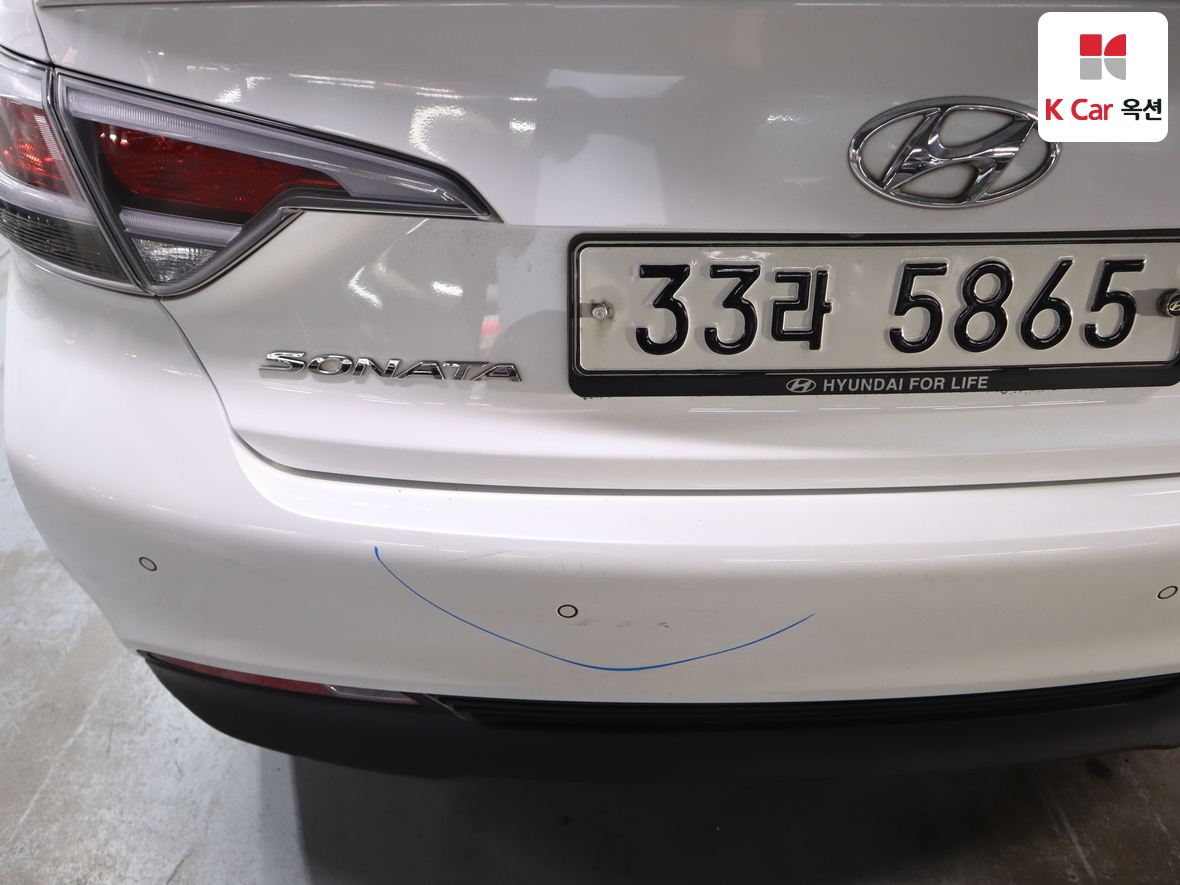 Hyundai Sonata 2015 - Image 35