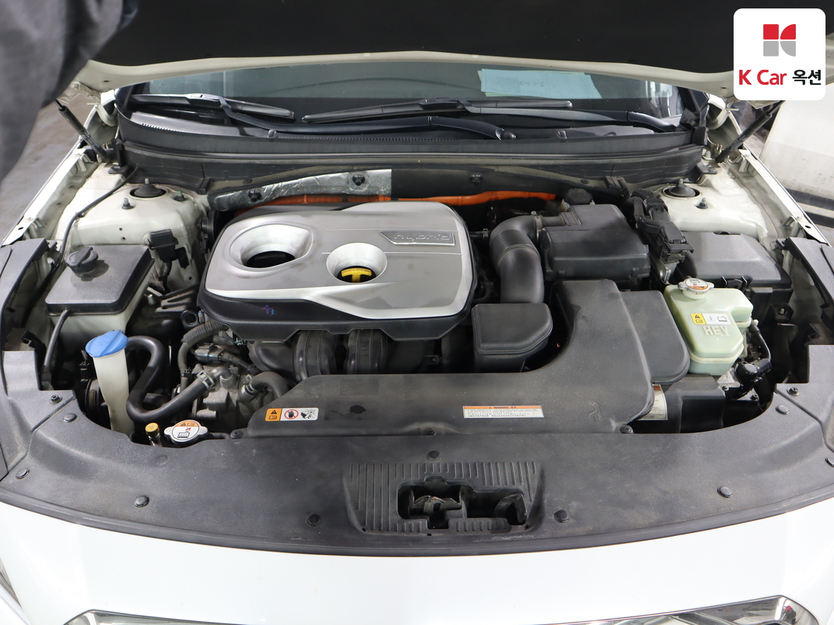 Hyundai Sonata 2015 - Image 31