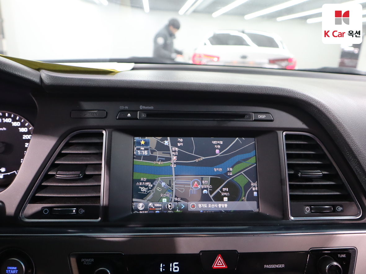 Hyundai Sonata 2015 - Image 14