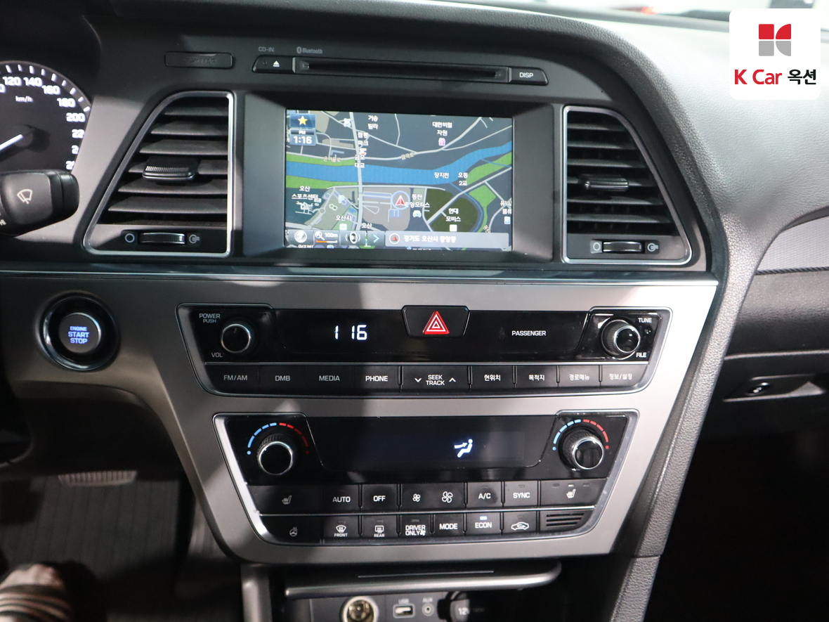 Hyundai Sonata 2015 - Image 6