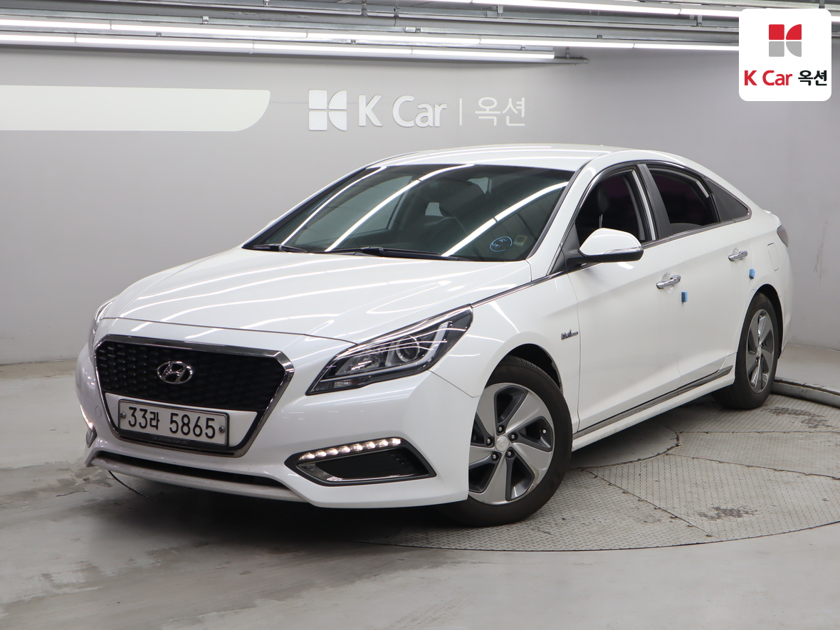 Hyundai Sonata 2015 - Image 1