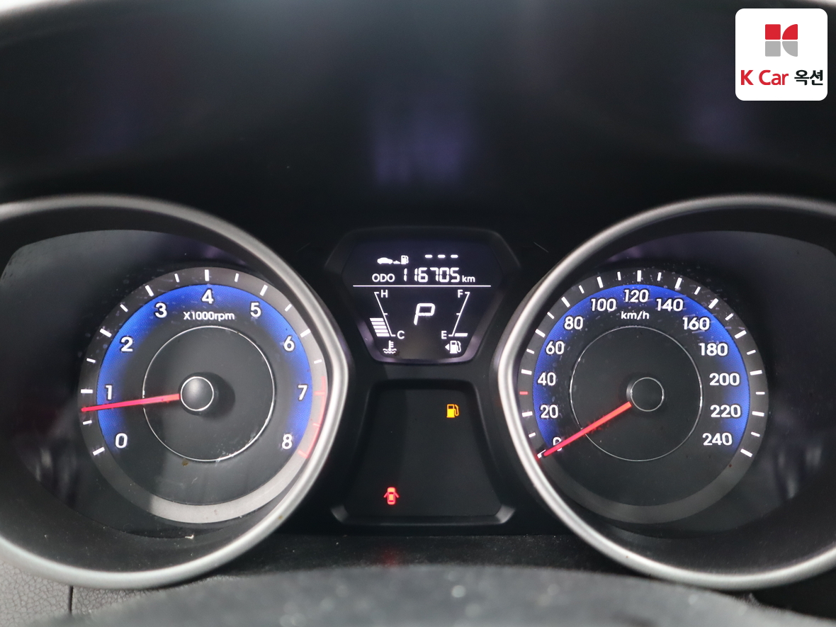 Hyundai Elantra 2014 - Image 5