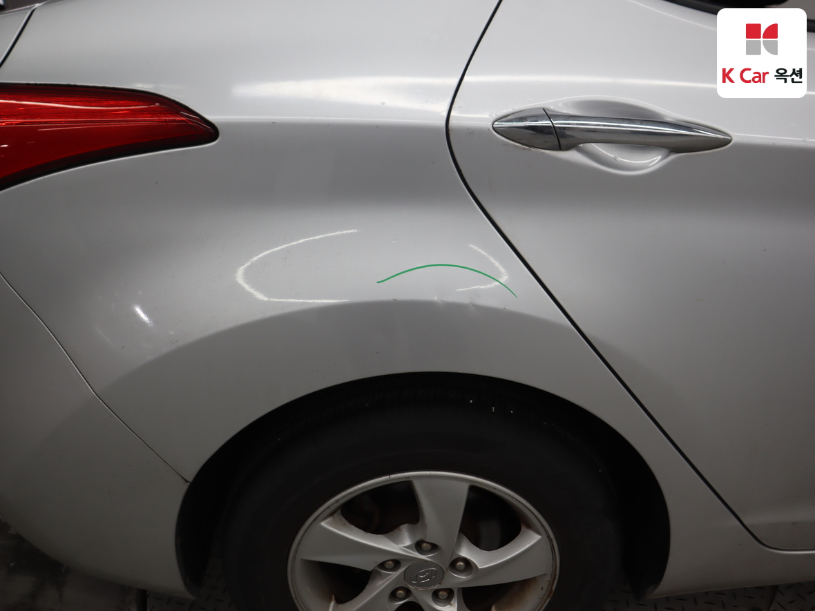 Hyundai Elantra 2014 - Image 36