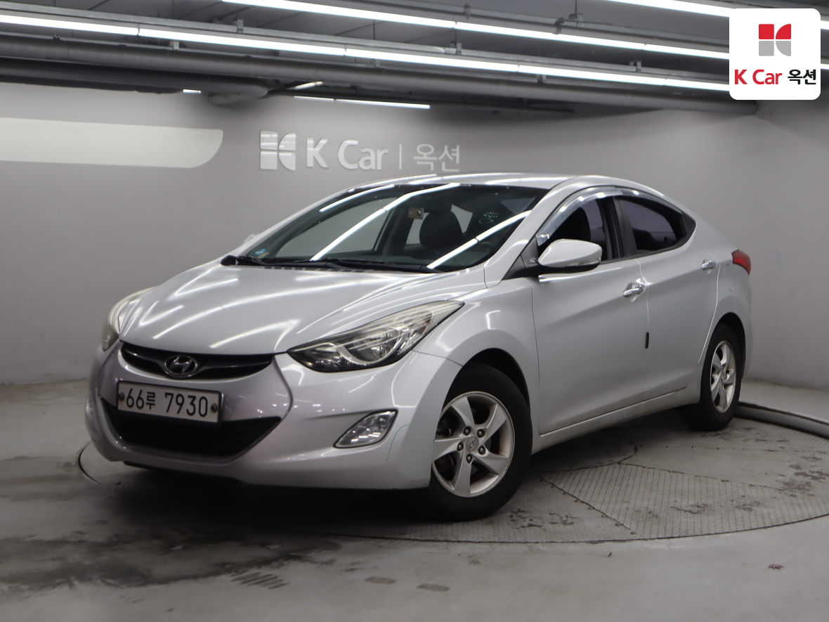 Hyundai Elantra 2014 - Image 1